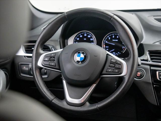 used 2018 BMW X1 car, priced at $18,700