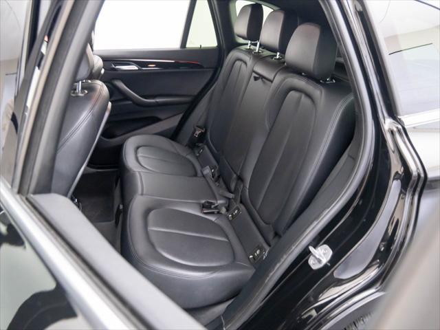 used 2018 BMW X1 car, priced at $18,700