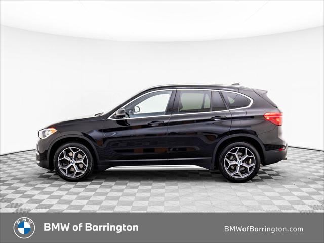 used 2018 BMW X1 car, priced at $18,700
