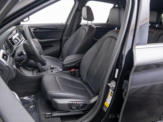 used 2018 BMW X1 car, priced at $18,700