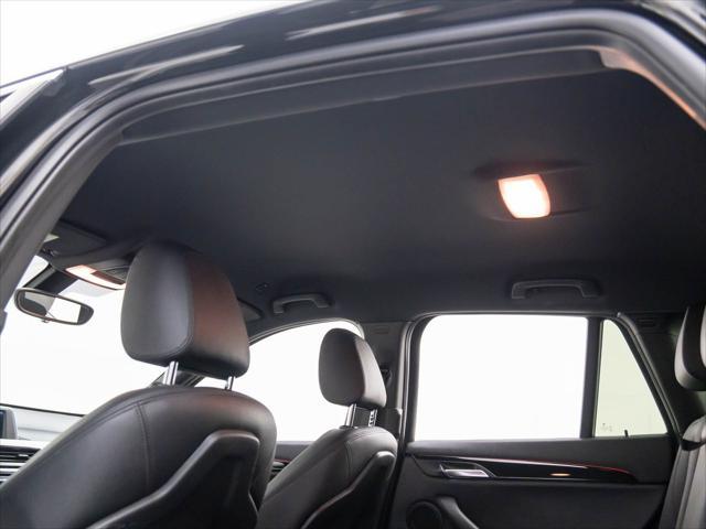 used 2018 BMW X1 car, priced at $18,700