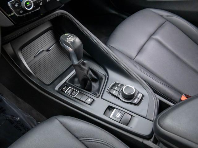 used 2018 BMW X1 car, priced at $18,700