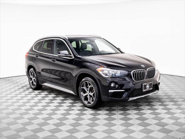 used 2018 BMW X1 car, priced at $18,700