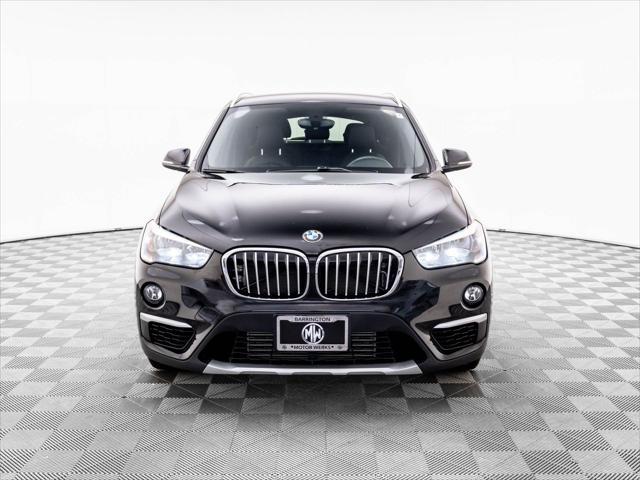 used 2018 BMW X1 car, priced at $18,700