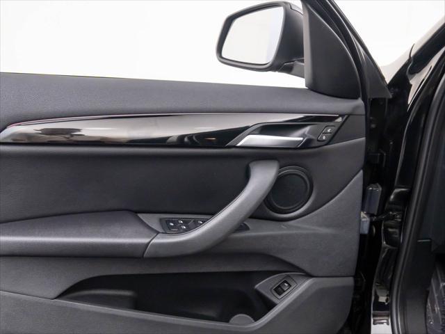 used 2018 BMW X1 car, priced at $18,700