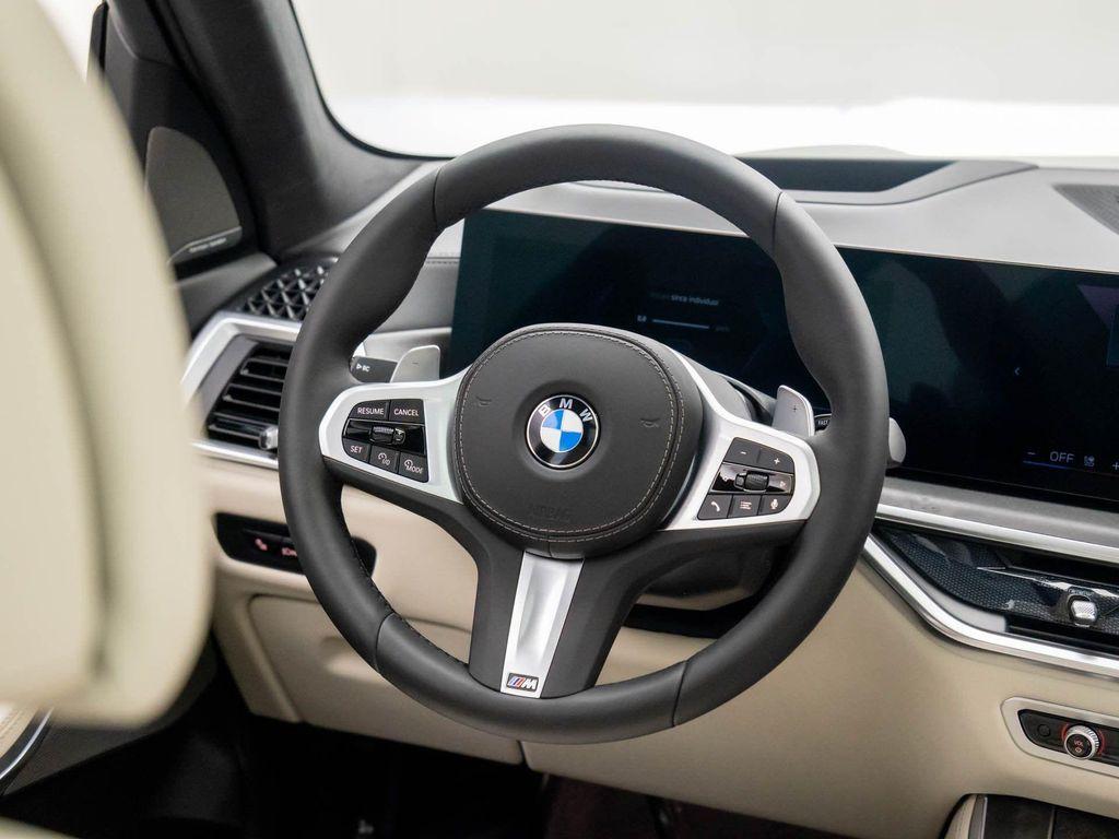 new 2026 BMW X5 car, priced at $86,665