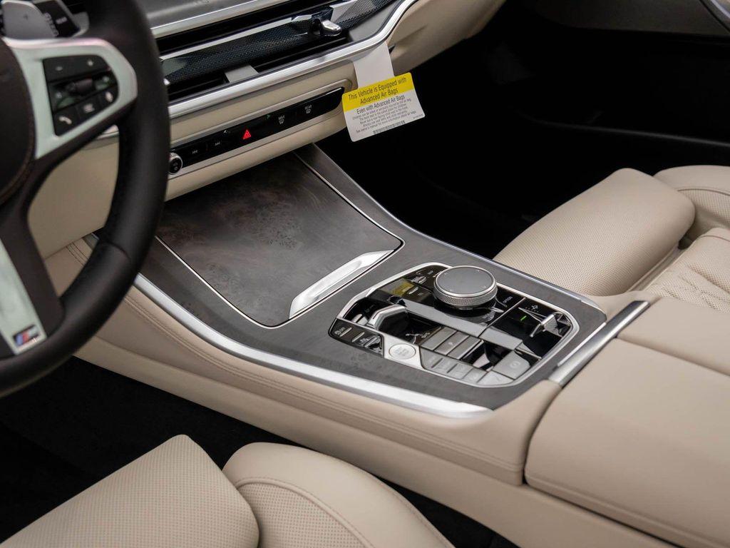 new 2026 BMW X5 car, priced at $86,665