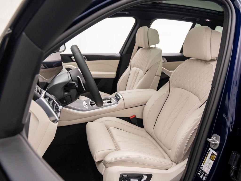 new 2026 BMW X5 car, priced at $86,665