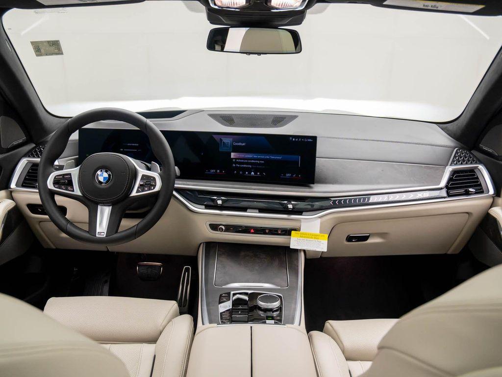 new 2026 BMW X5 car, priced at $86,665