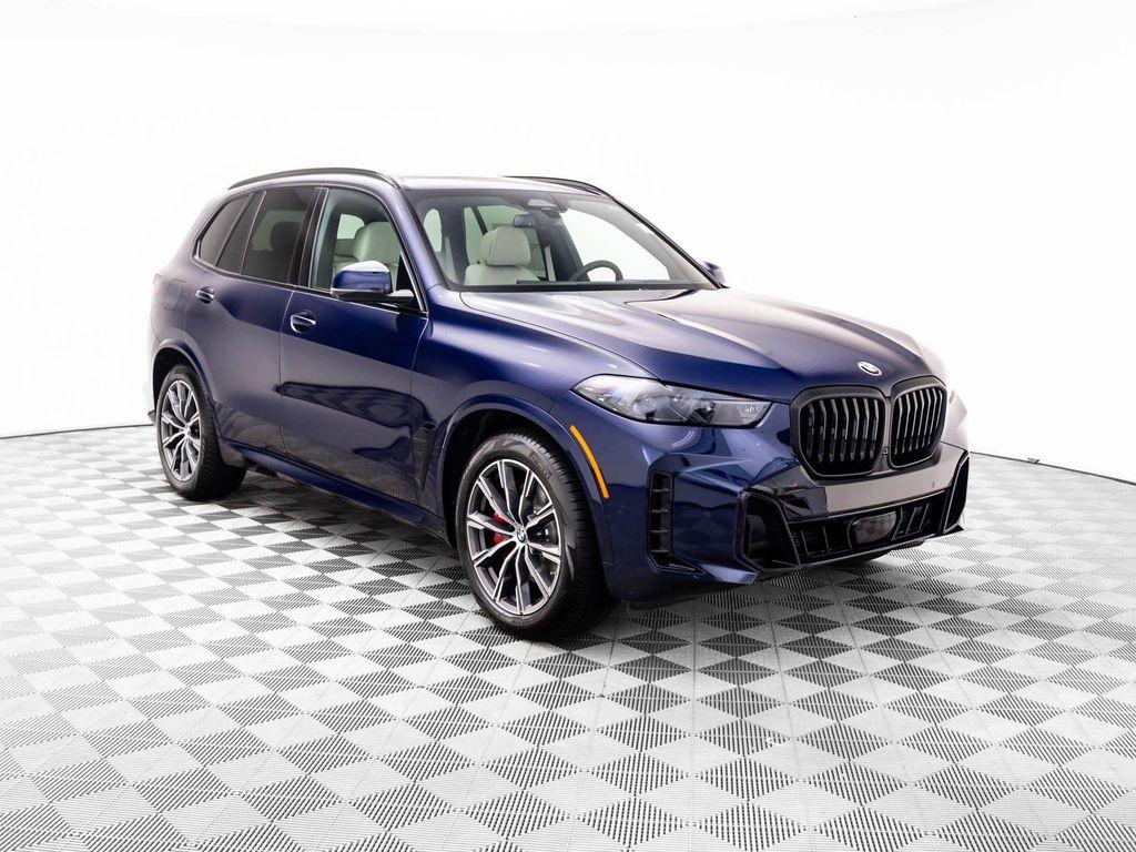 new 2026 BMW X5 car, priced at $86,665