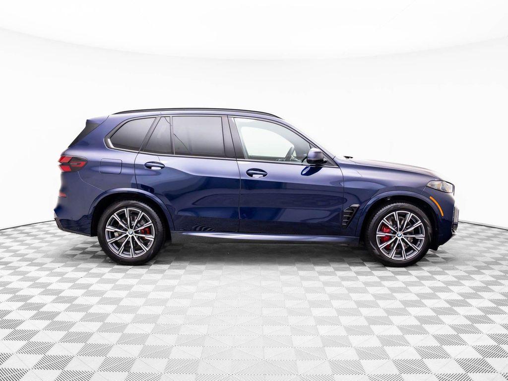 new 2026 BMW X5 car, priced at $86,665