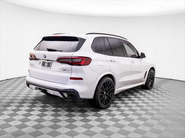 used 2023 BMW X5 car, priced at $51,000