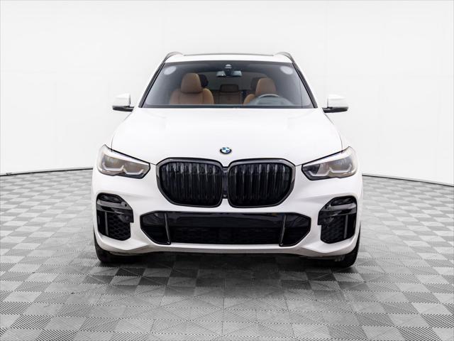 used 2023 BMW X5 car, priced at $51,000