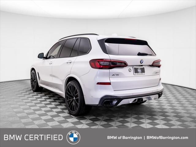 used 2023 BMW X5 car, priced at $51,000