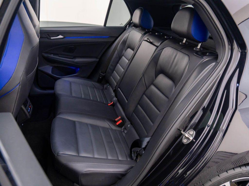 used 2023 Volkswagen Golf R car, priced at $39,500