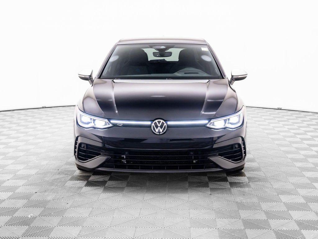 used 2023 Volkswagen Golf R car, priced at $39,500