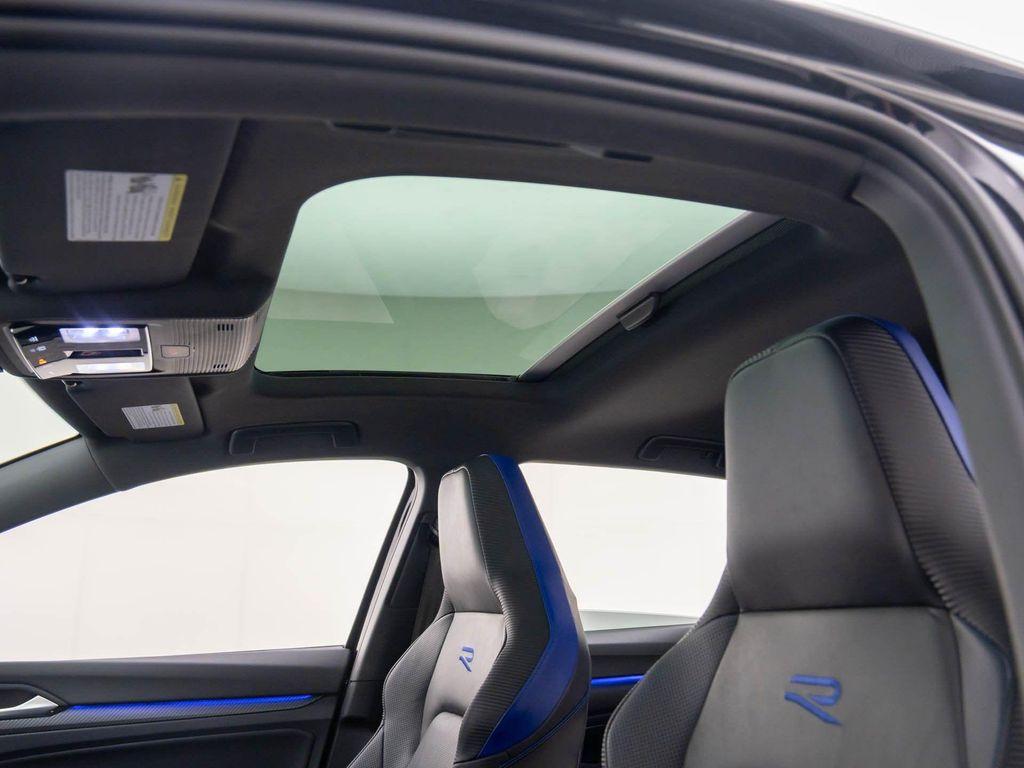 used 2023 Volkswagen Golf R car, priced at $39,500