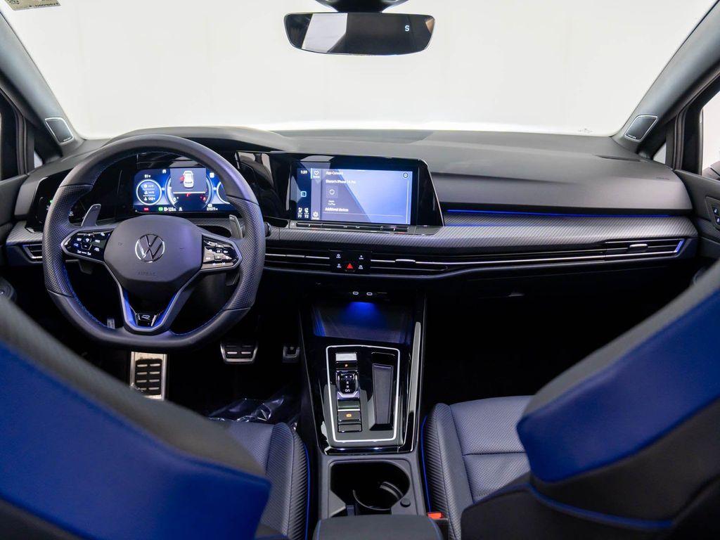 used 2023 Volkswagen Golf R car, priced at $39,500
