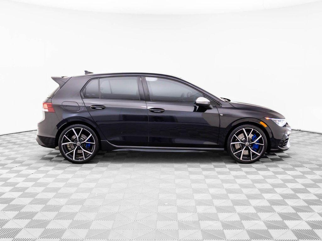 used 2023 Volkswagen Golf R car, priced at $39,500