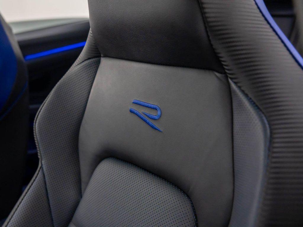 used 2023 Volkswagen Golf R car, priced at $39,500