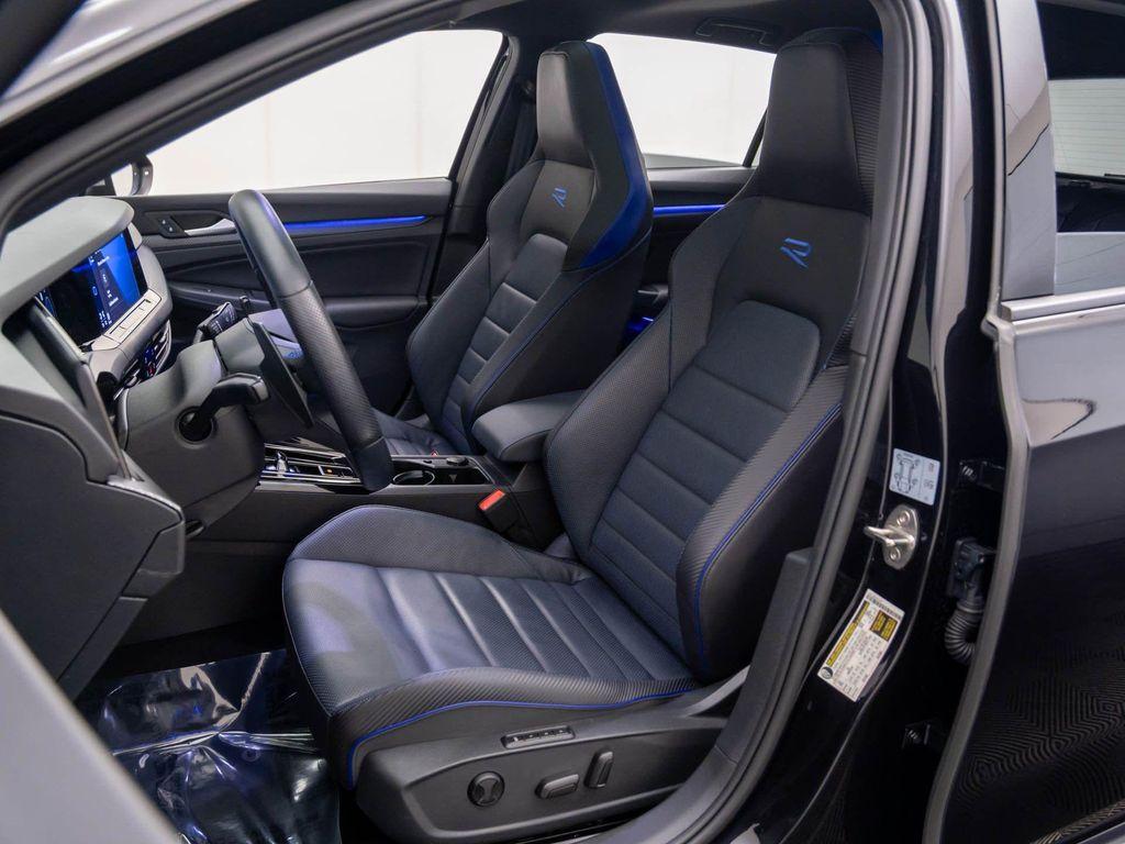 used 2023 Volkswagen Golf R car, priced at $39,500