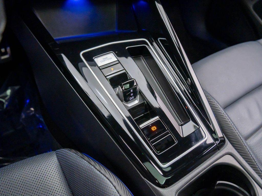 used 2023 Volkswagen Golf R car, priced at $39,500