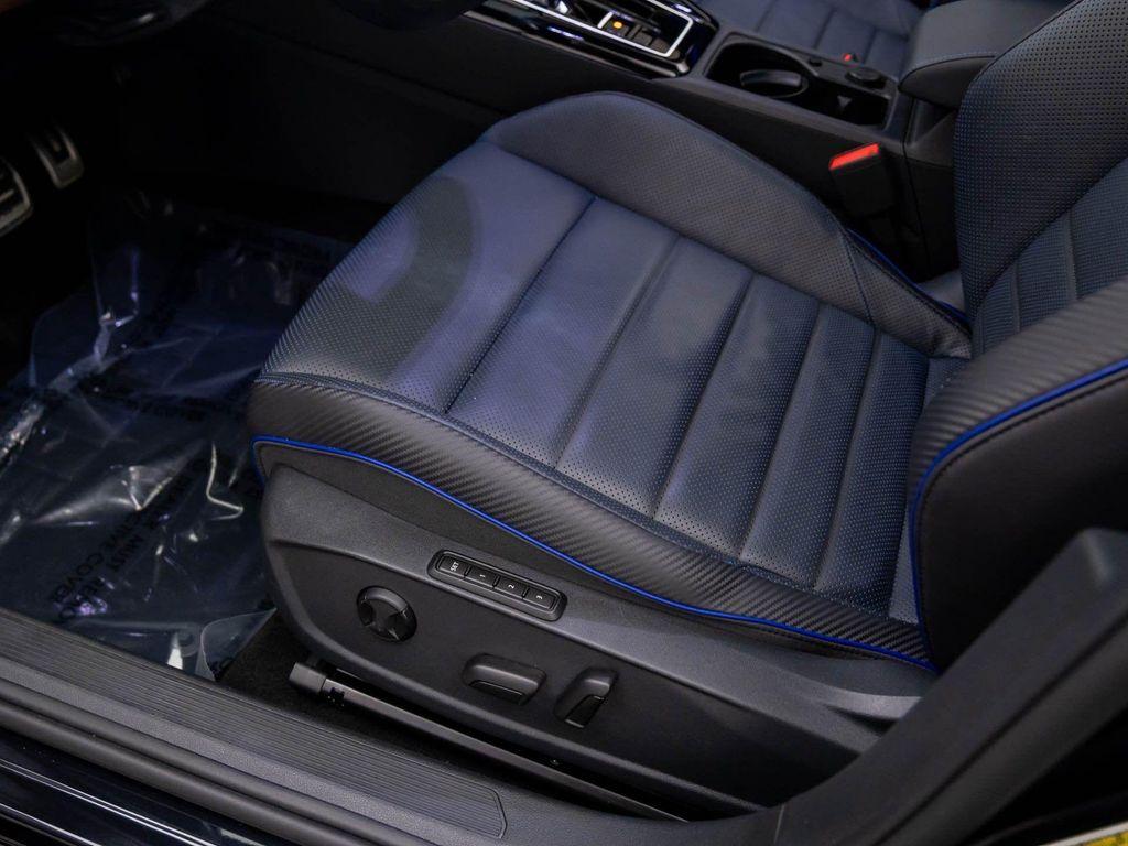 used 2023 Volkswagen Golf R car, priced at $39,500