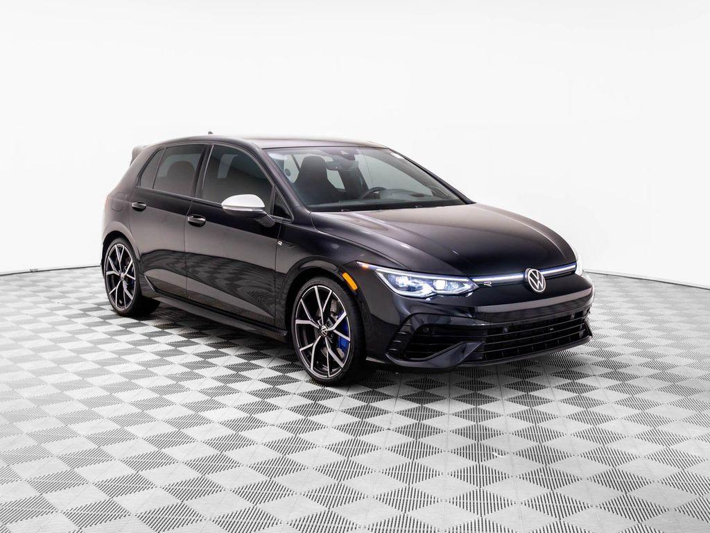 used 2023 Volkswagen Golf R car, priced at $39,500
