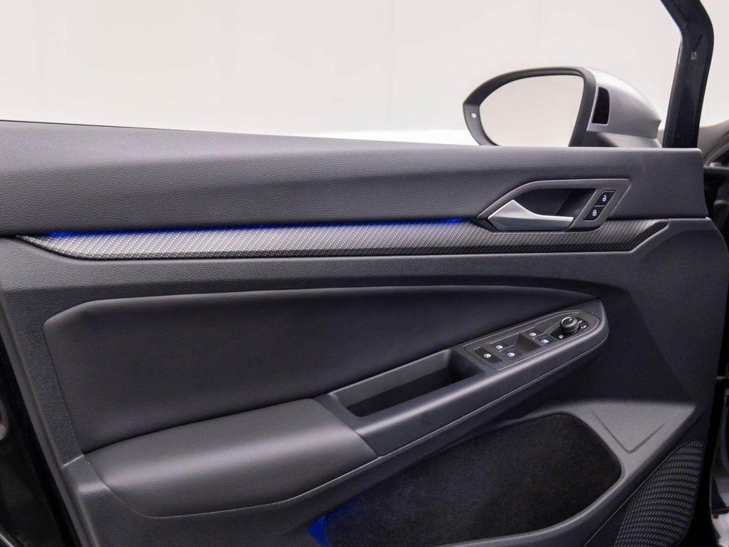 used 2023 Volkswagen Golf R car, priced at $39,500