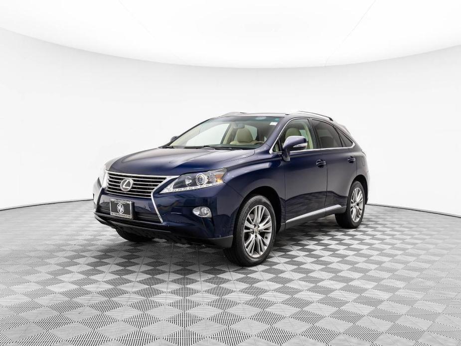 used 2014 Lexus RX 350 car, priced at $20,950