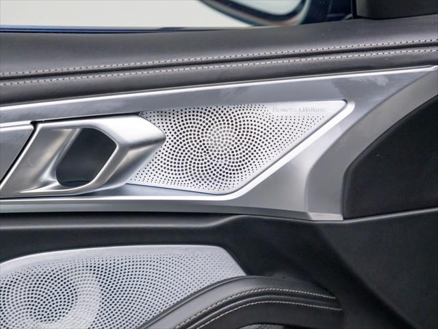 new 2025 BMW M850 Gran Coupe car, priced at $116,405