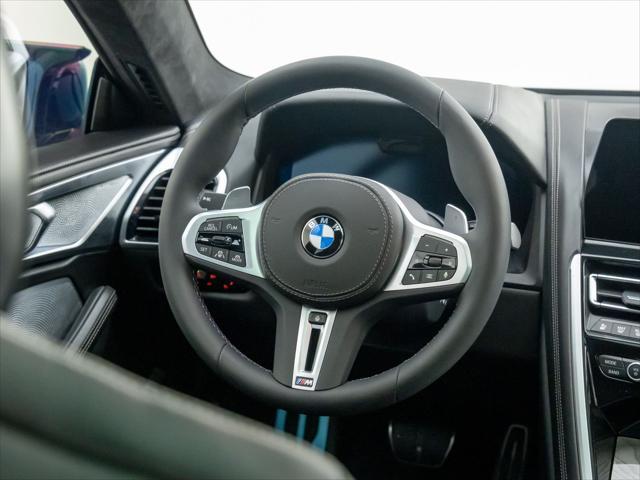 new 2025 BMW M850 Gran Coupe car, priced at $116,405