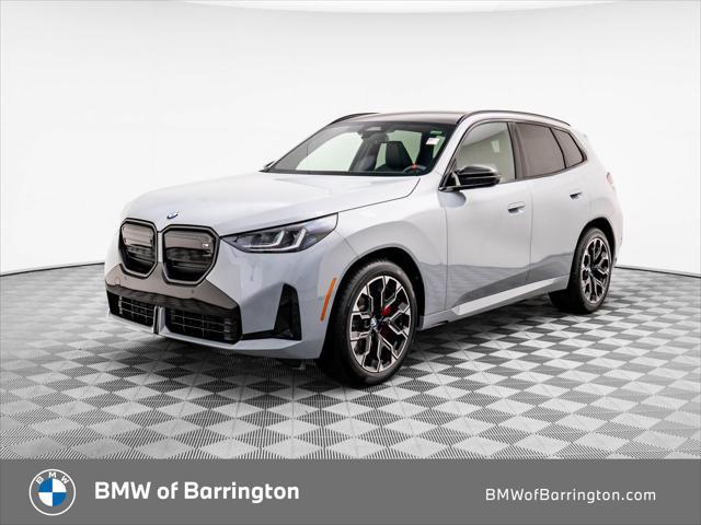 new 2025 BMW X3 car, priced at $71,225