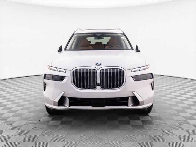 new 2025 BMW X7 car, priced at $89,625