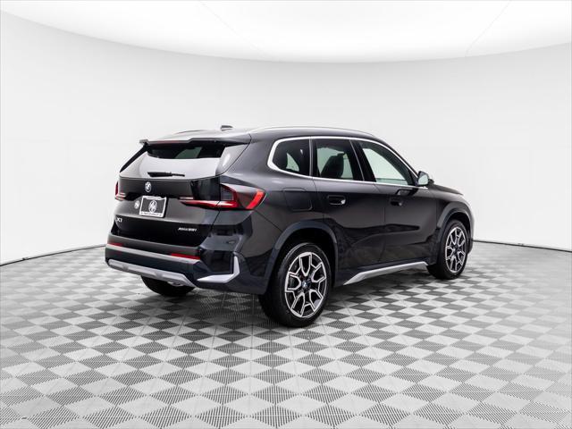 new 2024 BMW X1 car, priced at $48,495