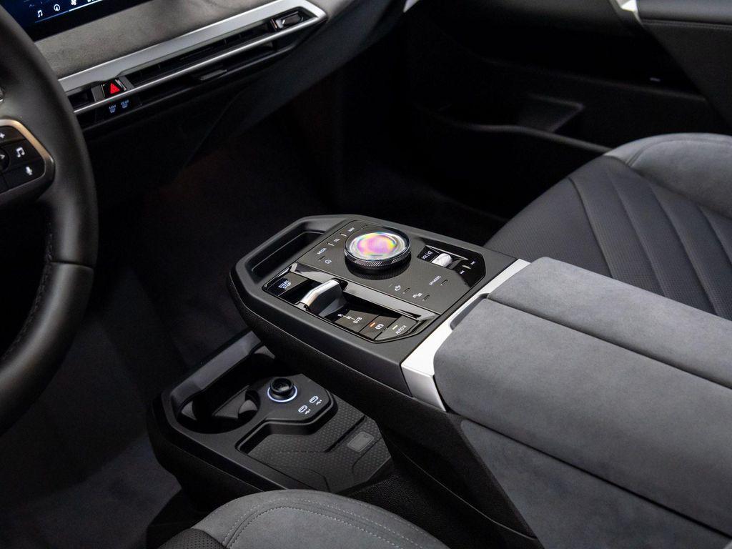 new 2026 BMW iX car, priced at $101,735
