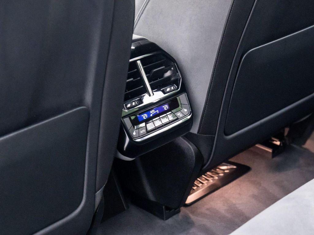 new 2026 BMW iX car, priced at $101,735