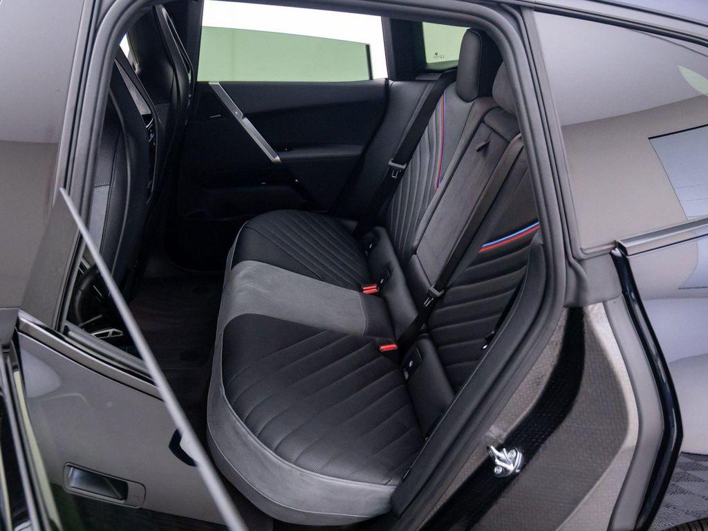 new 2026 BMW iX car, priced at $101,735