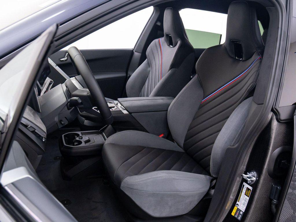 new 2026 BMW iX car, priced at $101,735