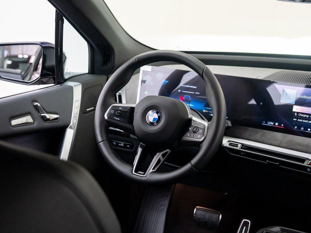 new 2026 BMW iX car, priced at $101,735