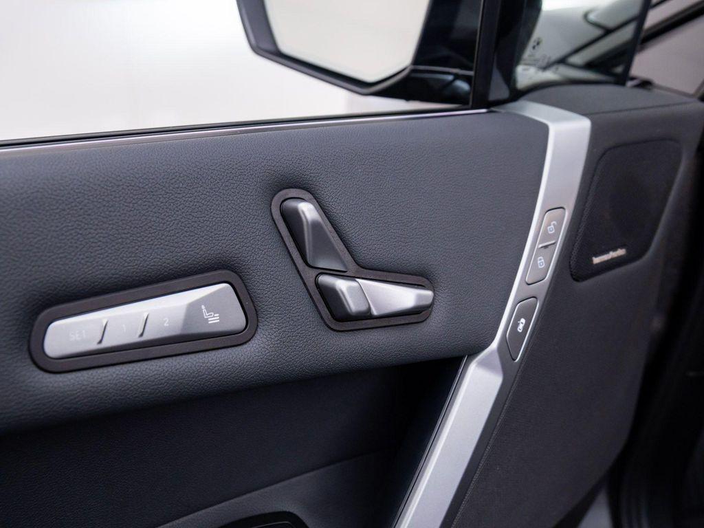 new 2026 BMW iX car, priced at $101,735