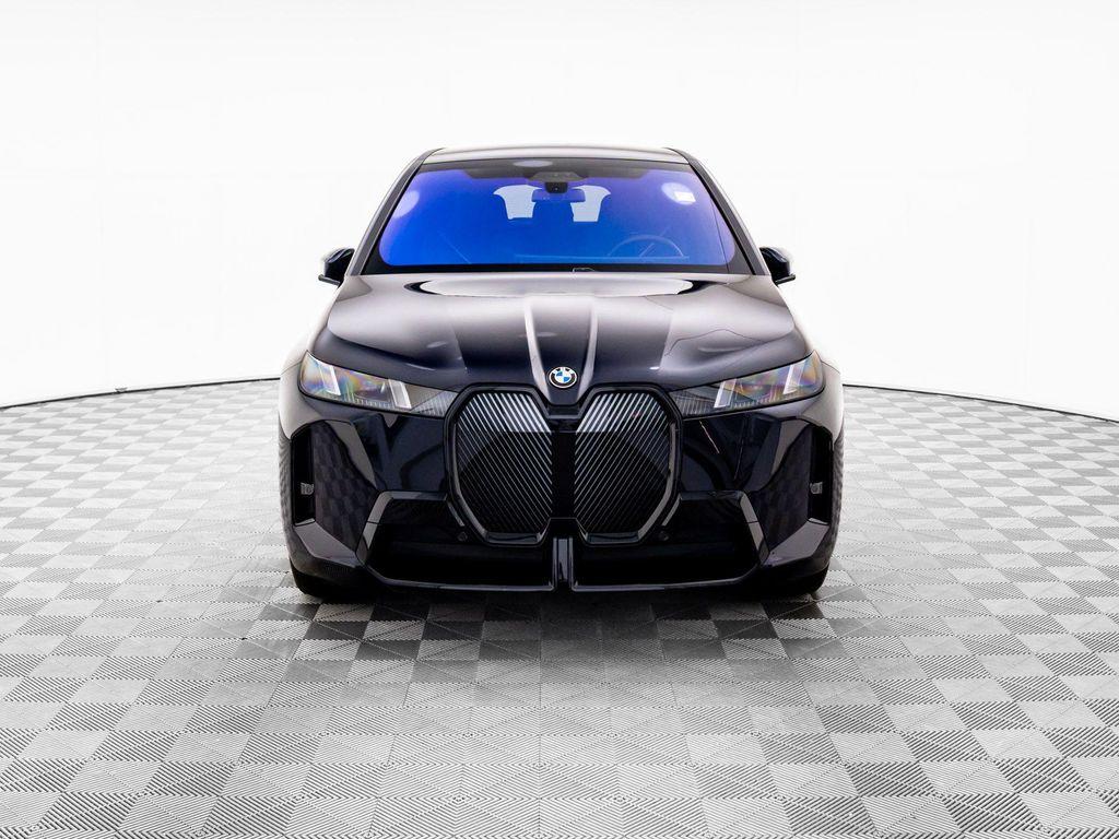 new 2026 BMW iX car, priced at $101,735