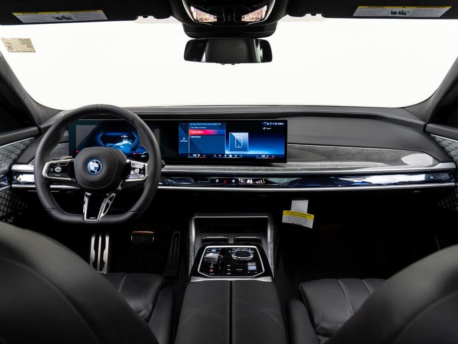 new 2024 BMW i7 car, priced at $186,975