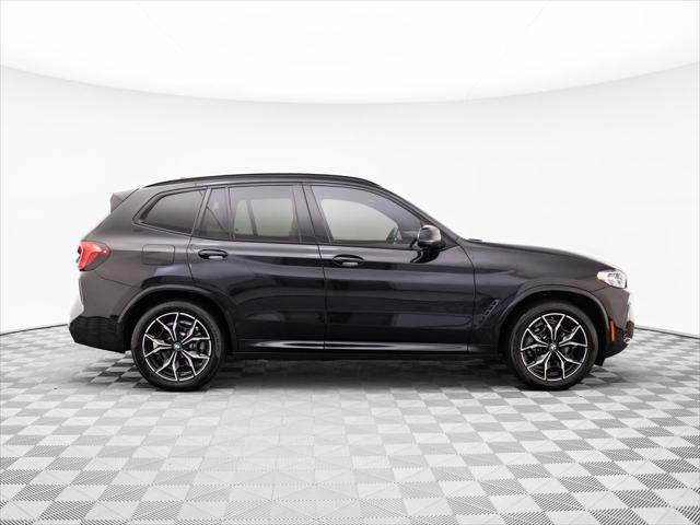 used 2022 BMW X3 car, priced at $41,000