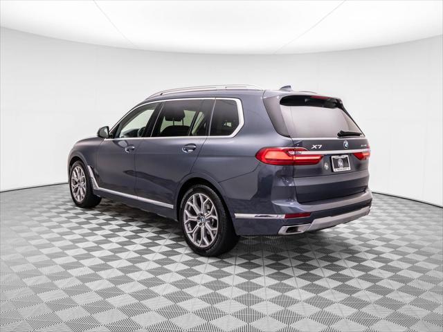 used 2022 BMW X7 car, priced at $58,800