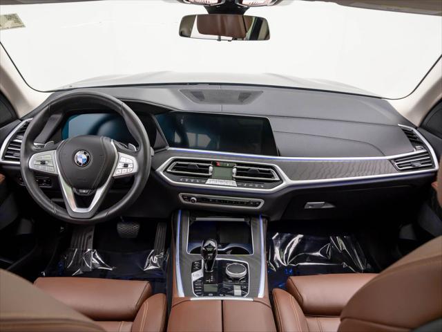 used 2022 BMW X7 car, priced at $58,800