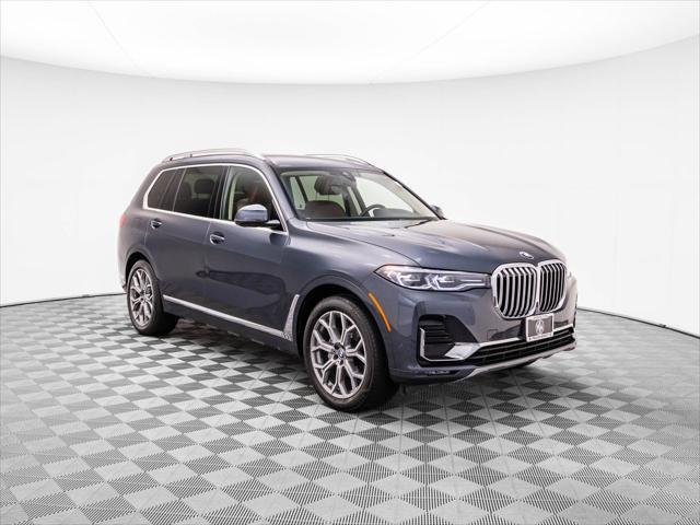 used 2022 BMW X7 car, priced at $58,800