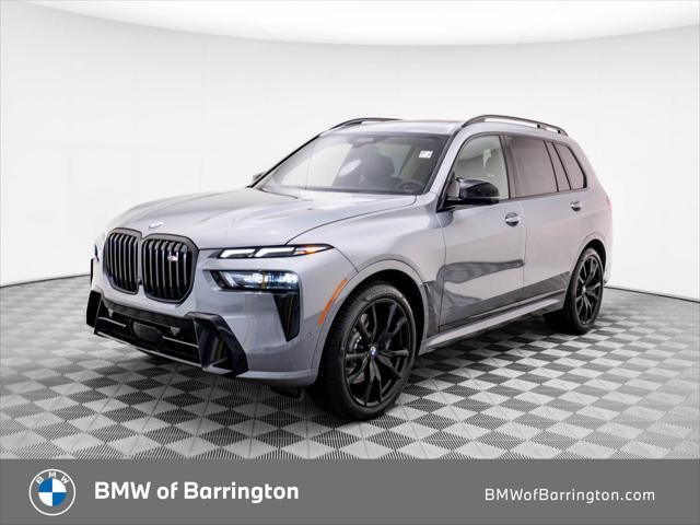 new 2025 BMW X7 car, priced at $126,290