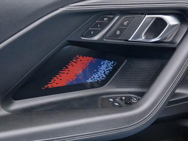 used 2024 BMW M2 car, priced at $70,400