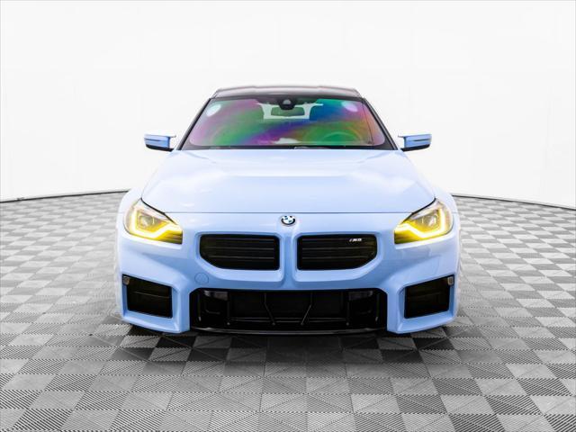 used 2024 BMW M2 car, priced at $70,400